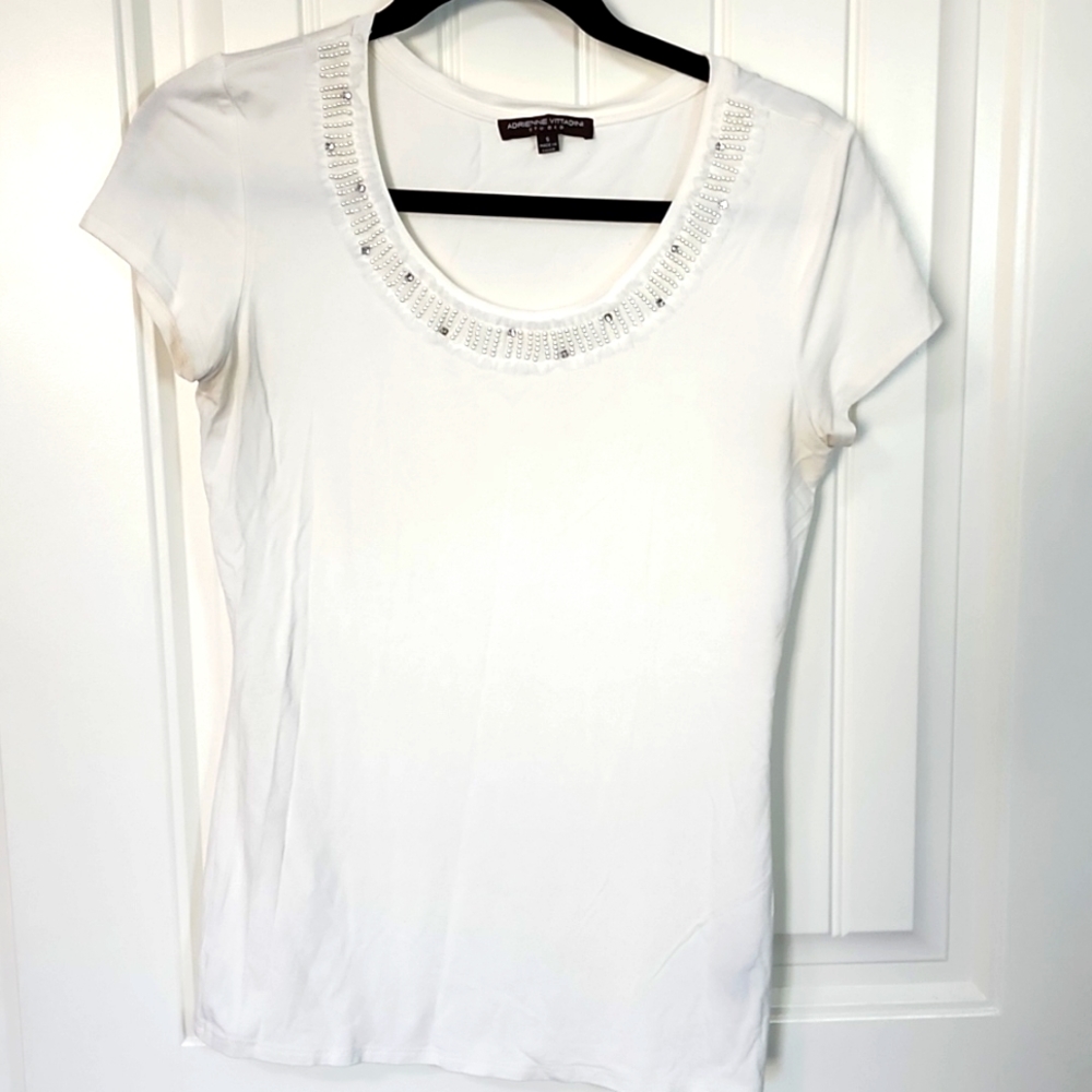 White Blouse size S